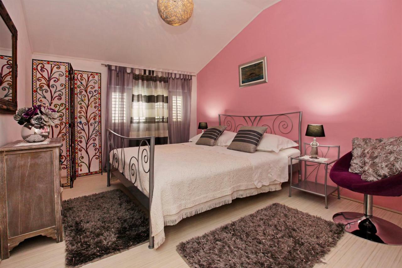 Apartment Ambroz Vela Luka Eksteriør bilde