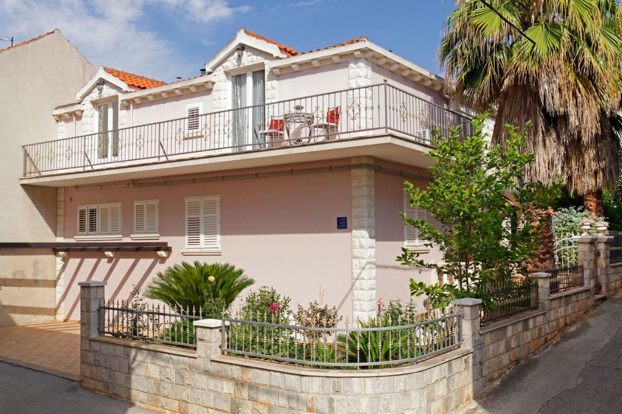 Apartment Ambroz Vela Luka Eksteriør bilde