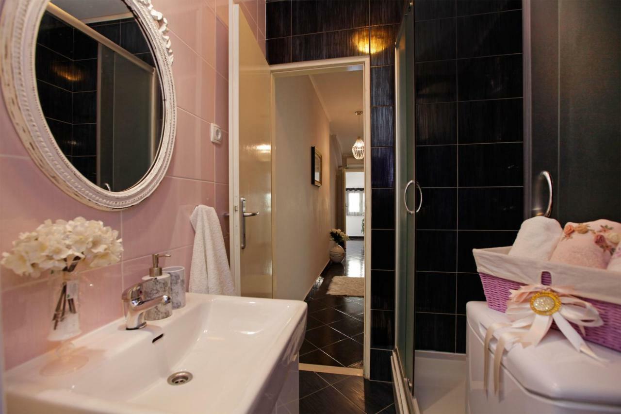 Apartment Ambroz Vela Luka Eksteriør bilde