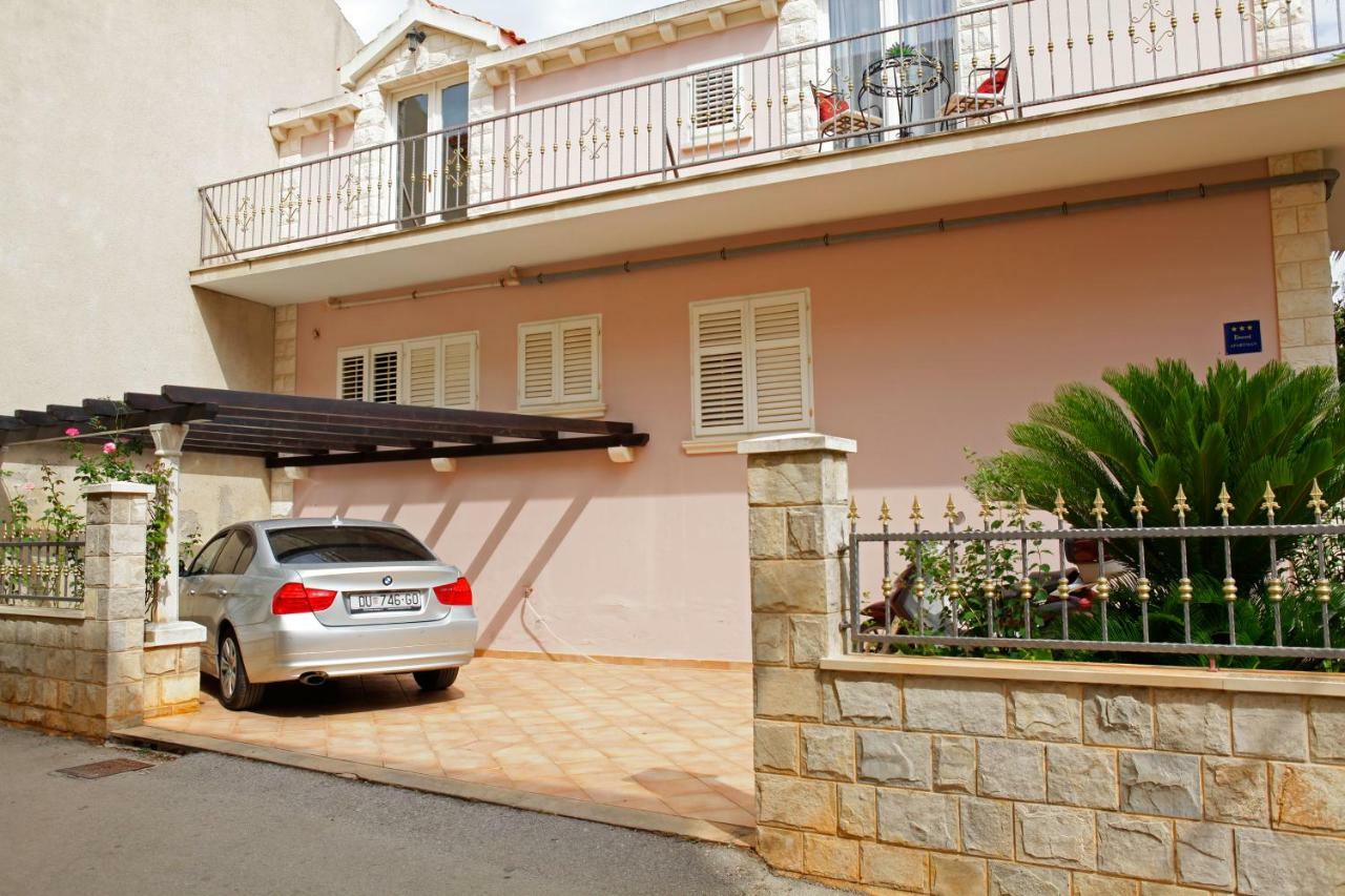 Apartment Ambroz Vela Luka Eksteriør bilde