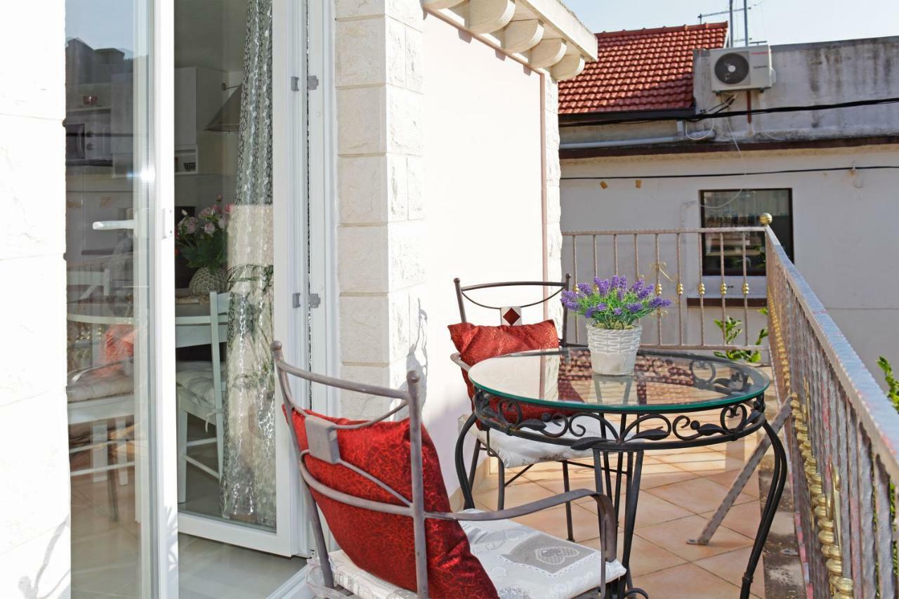 Apartment Ambroz Vela Luka Eksteriør bilde